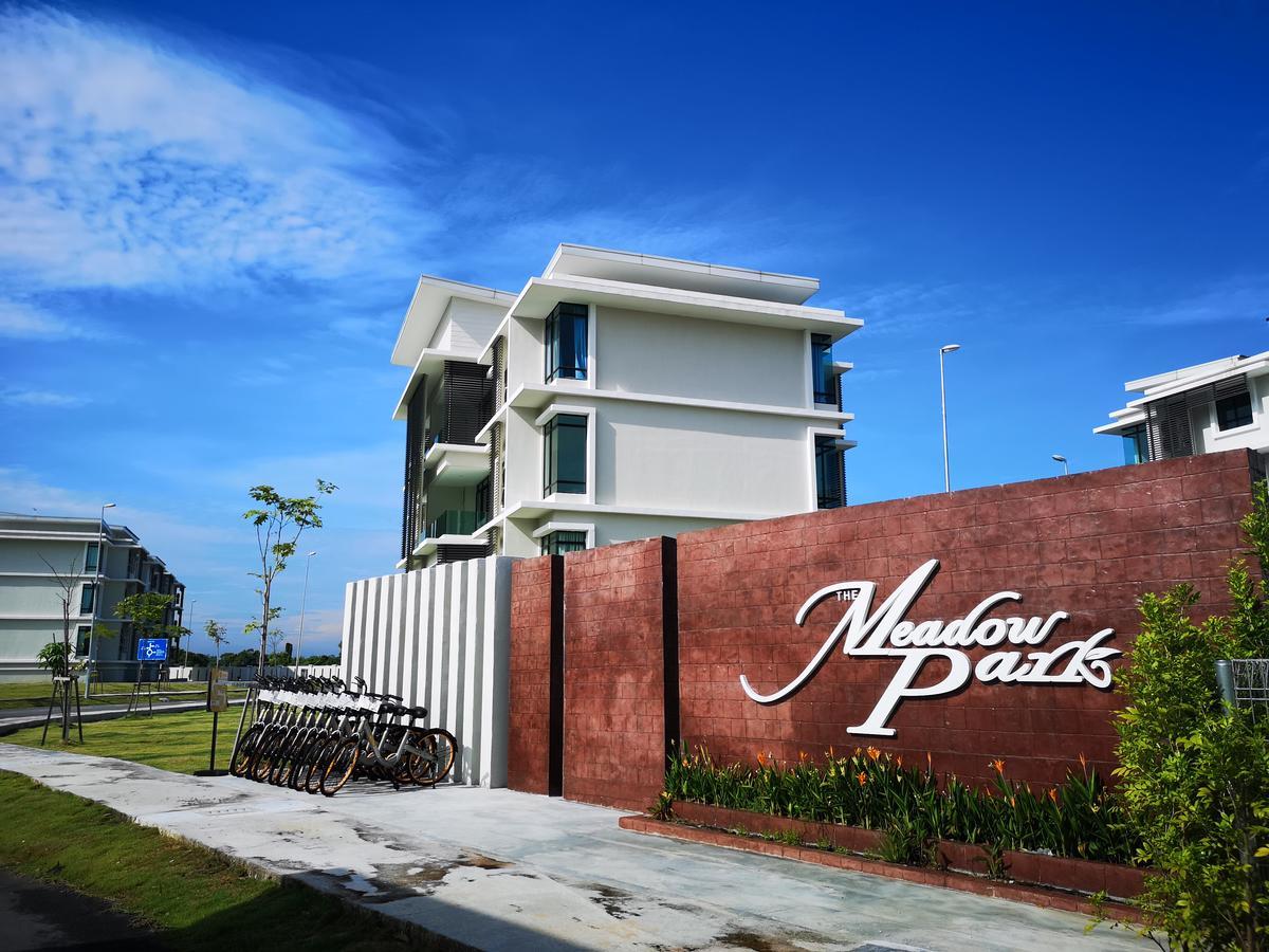 The Meadow Park Διαμέρισμα Kampar Εξωτερικό φωτογραφία