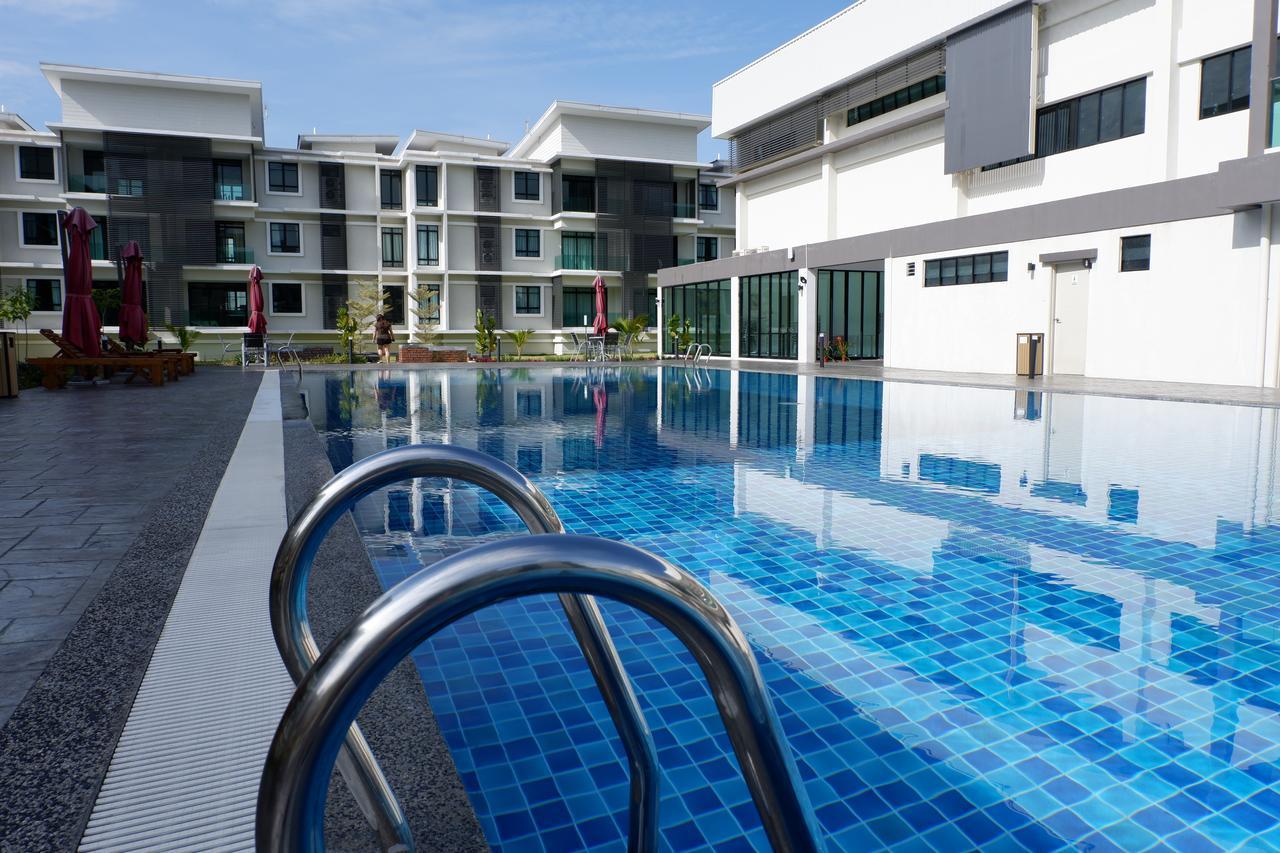 The Meadow Park Διαμέρισμα Kampar Εξωτερικό φωτογραφία